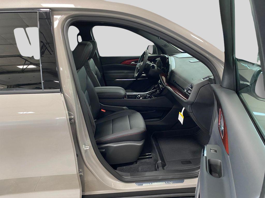 new 2026 Chevrolet Traverse car, priced at $56,880