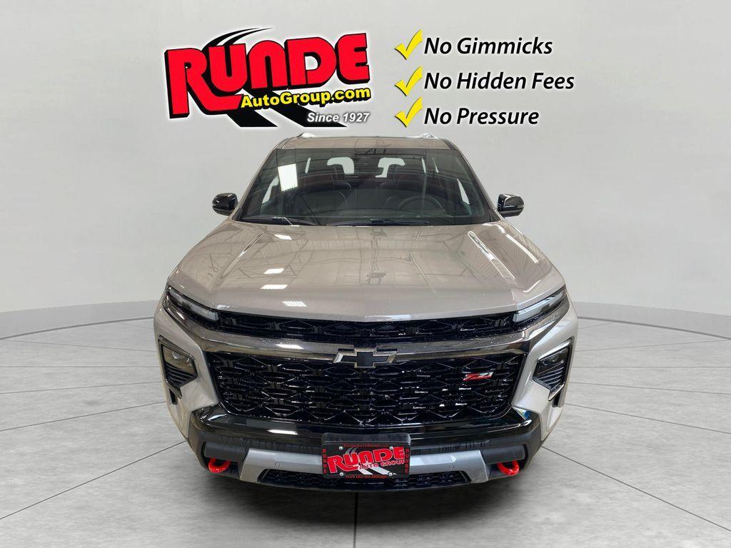 new 2026 Chevrolet Traverse car, priced at $56,880