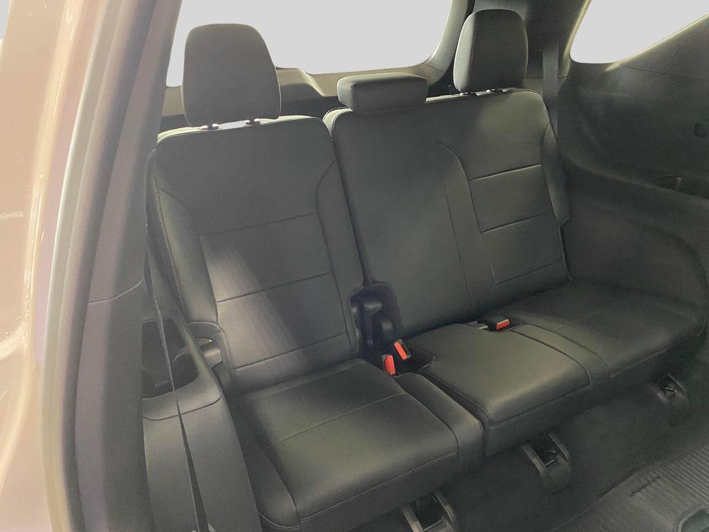 new 2026 Chevrolet Traverse car, priced at $56,880