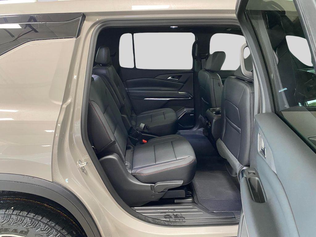 new 2026 Chevrolet Traverse car, priced at $56,880