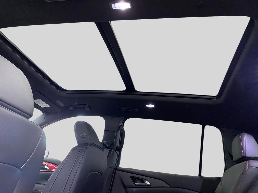 new 2026 Chevrolet Traverse car, priced at $56,880