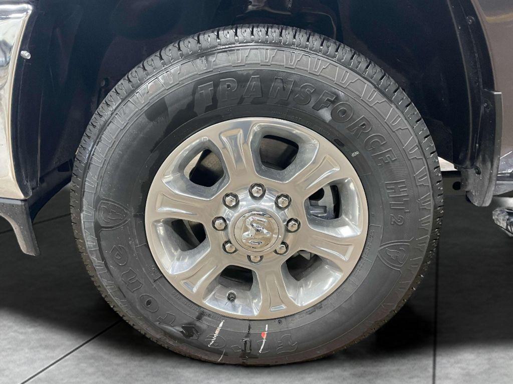new 2025 Ram 2500 car, priced at $74,160