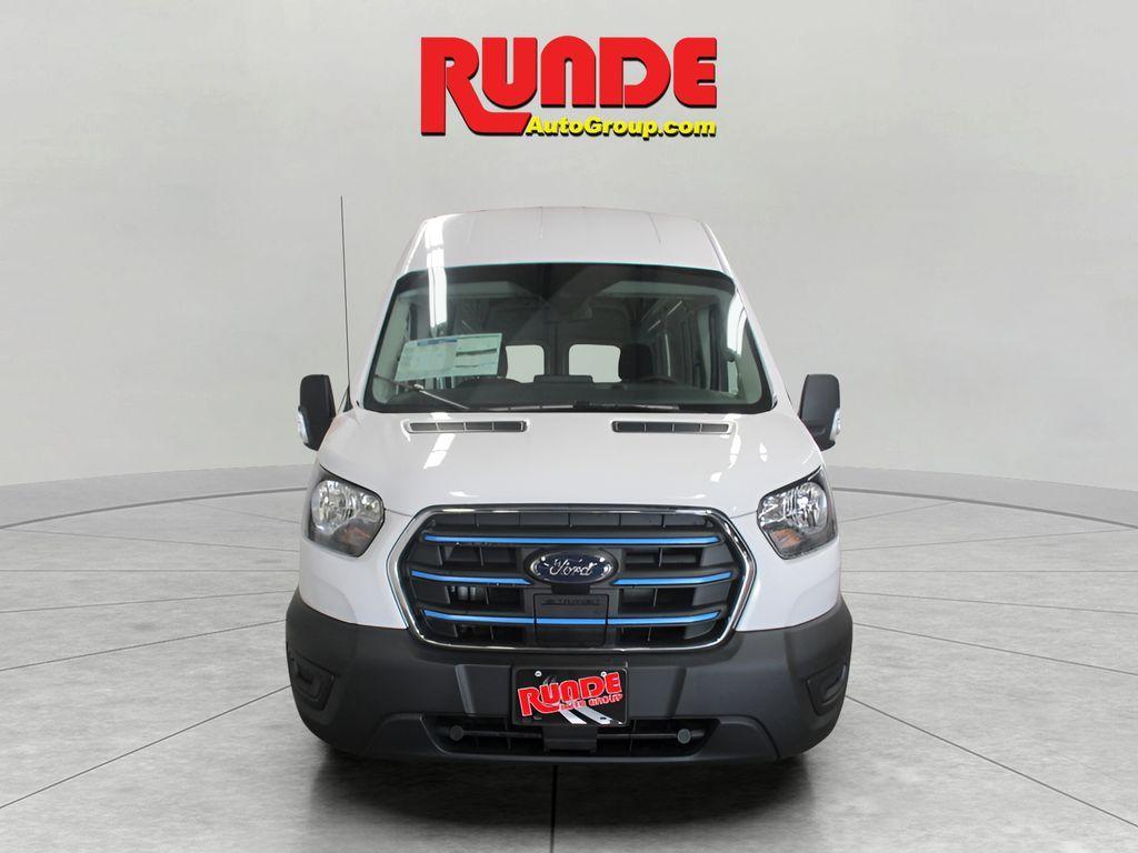 new 2023 Ford E-Transit car, priced at $44,215
