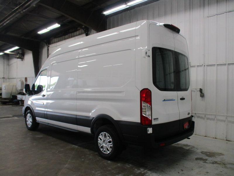 new 2023 Ford E-Transit car, priced at $44,215