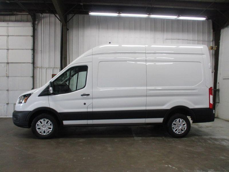 new 2023 Ford E-Transit car, priced at $44,215