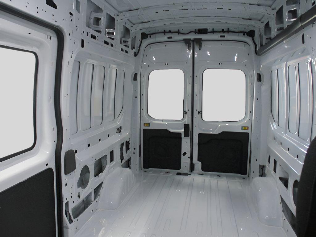 new 2023 Ford E-Transit car, priced at $44,215