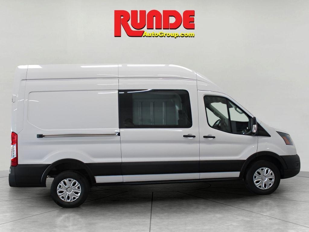 new 2023 Ford E-Transit car, priced at $44,215