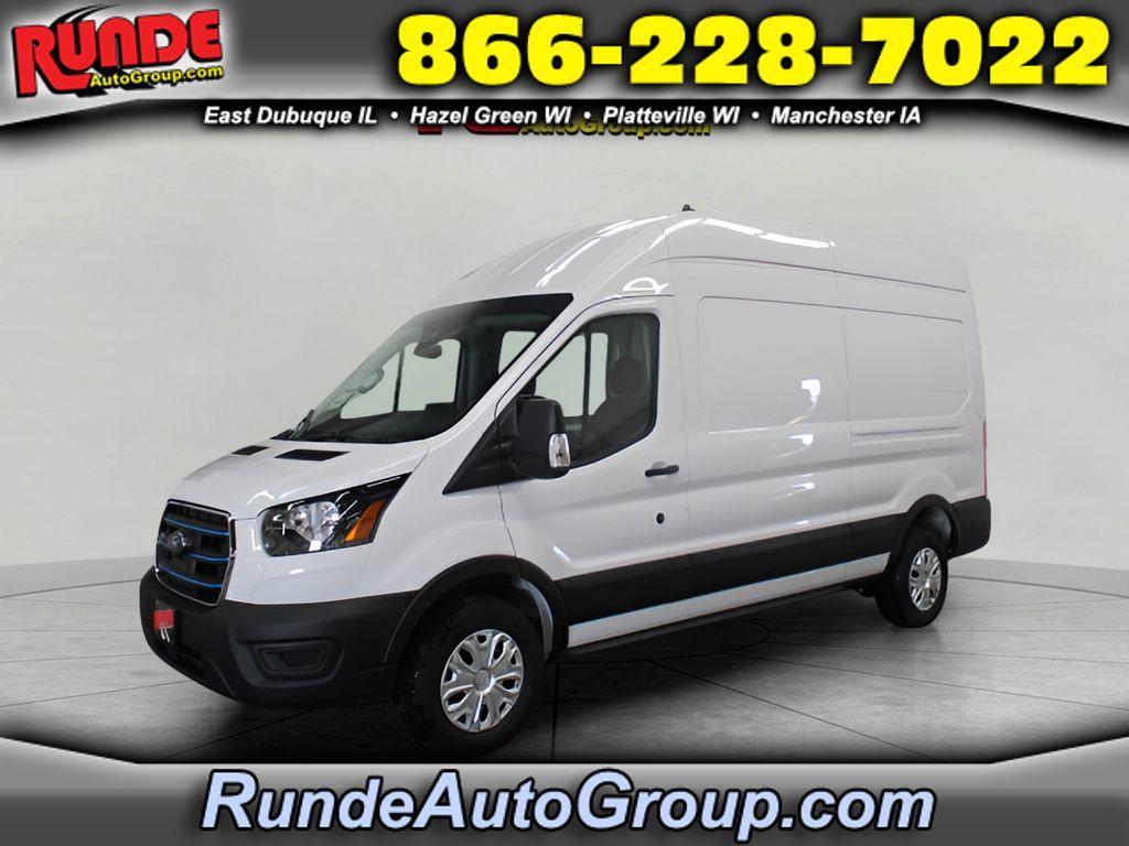 new 2023 Ford E-Transit car, priced at $44,215