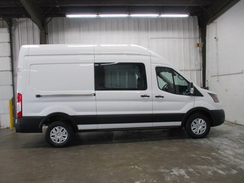 new 2023 Ford E-Transit car, priced at $44,215