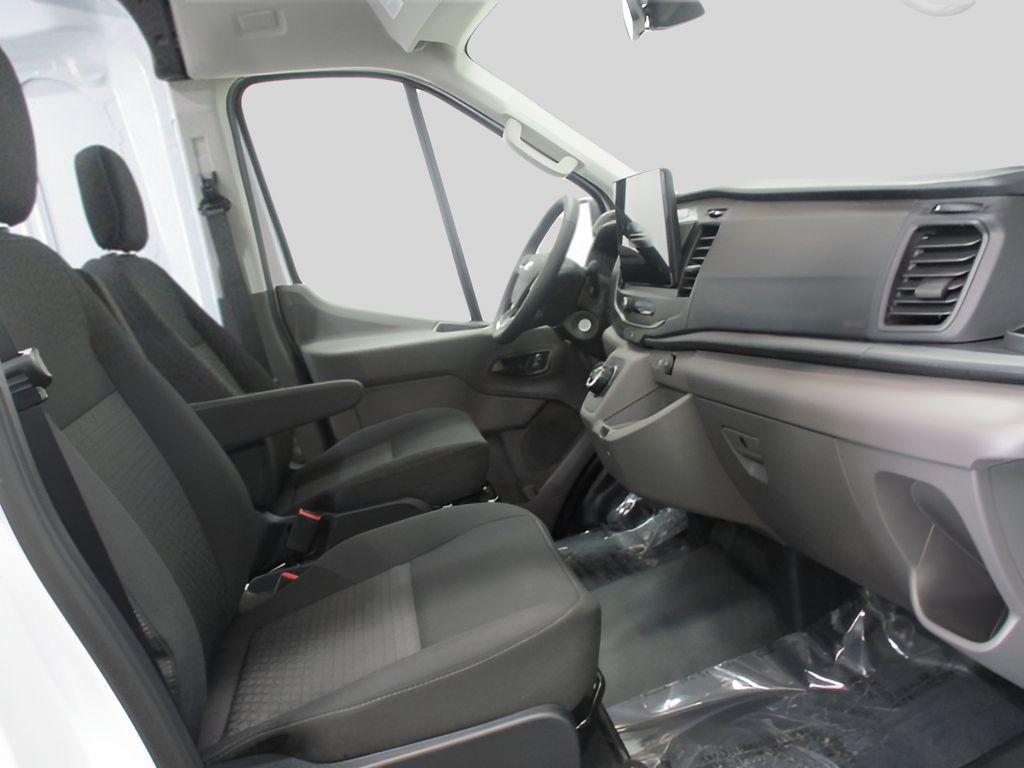 new 2023 Ford E-Transit car, priced at $44,215