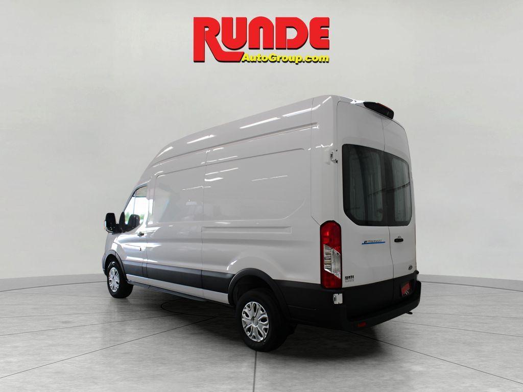 new 2023 Ford E-Transit car, priced at $44,215