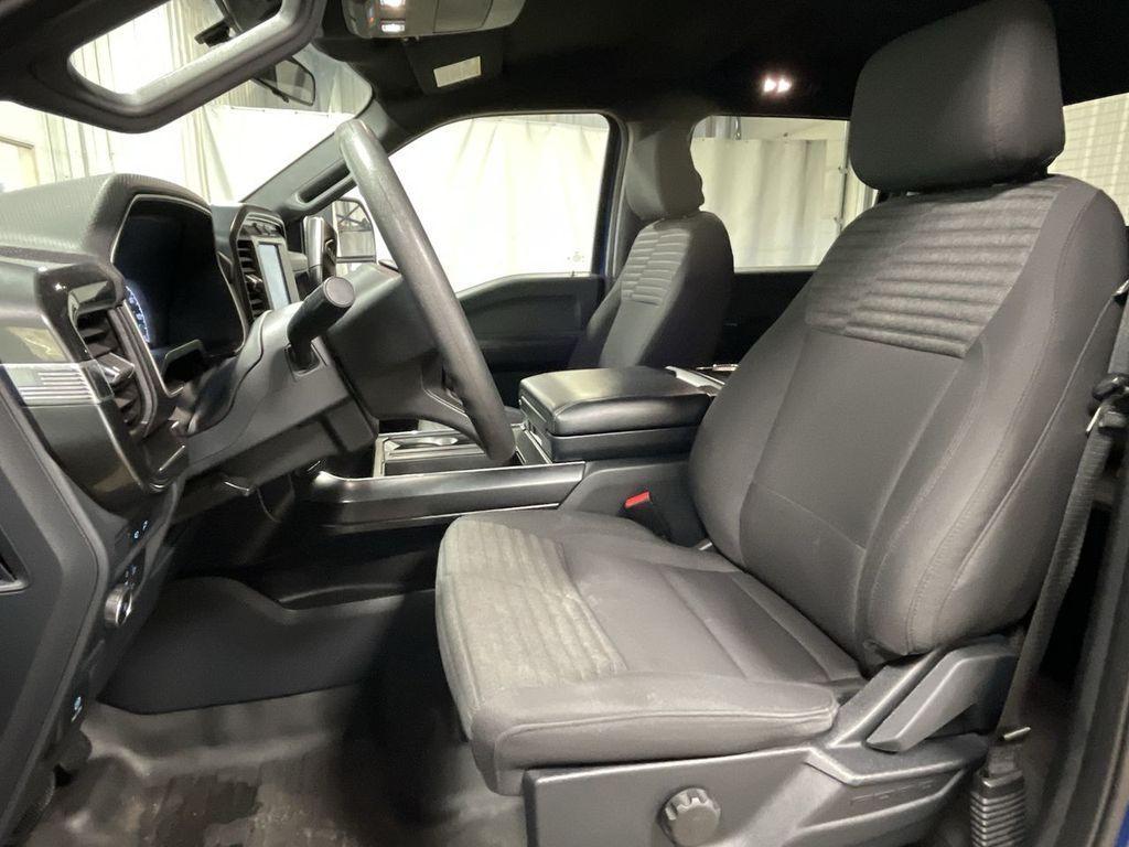 used 2022 Ford F-150 car, priced at $34,642
