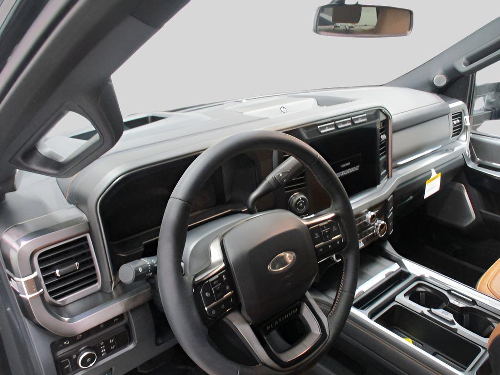 new 2024 Ford F-250 car, priced at $75,953
