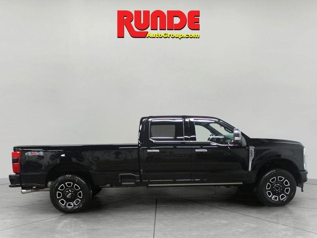 new 2024 Ford F-250 car, priced at $75,953