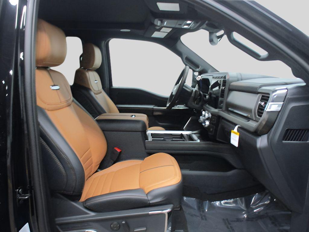 new 2024 Ford F-250 car, priced at $75,953