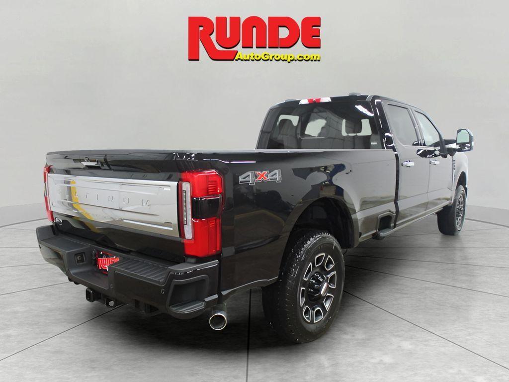 new 2024 Ford F-250 car, priced at $75,953