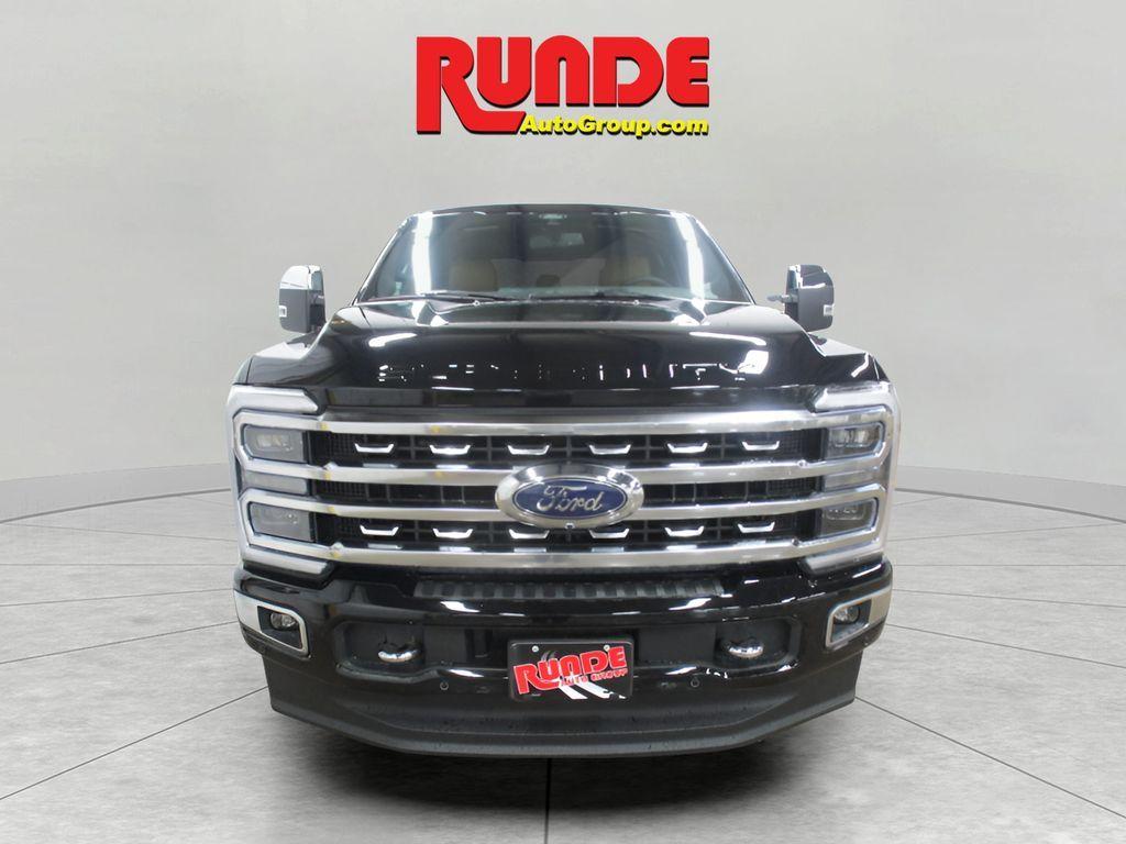 new 2024 Ford F-250 car, priced at $75,953