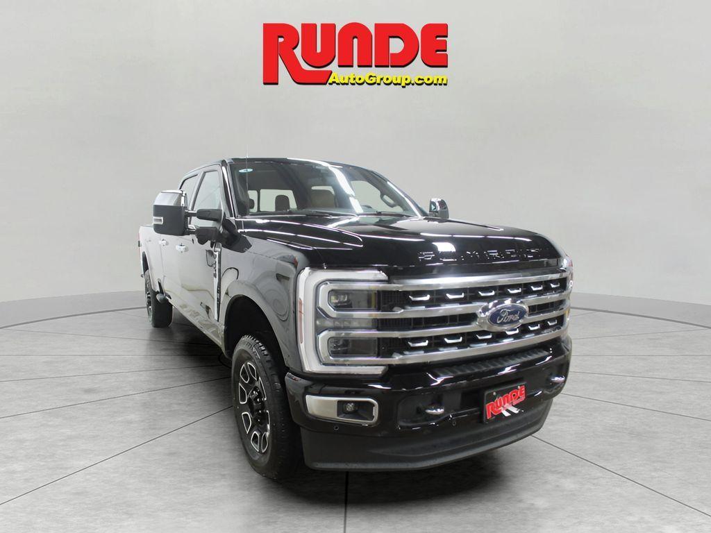 new 2024 Ford F-250 car, priced at $75,953