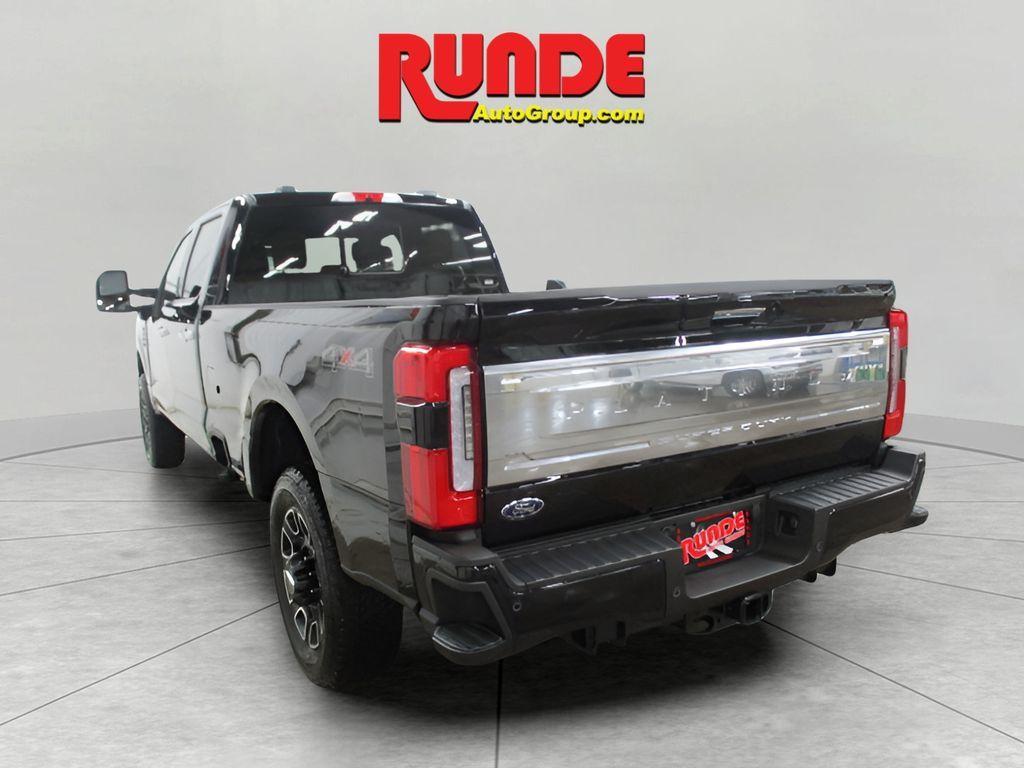 new 2024 Ford F-250 car, priced at $75,953