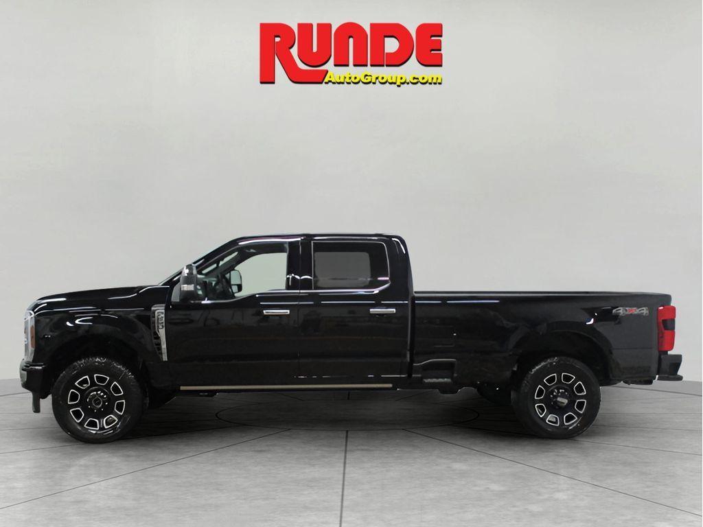 new 2024 Ford F-250 car, priced at $75,953