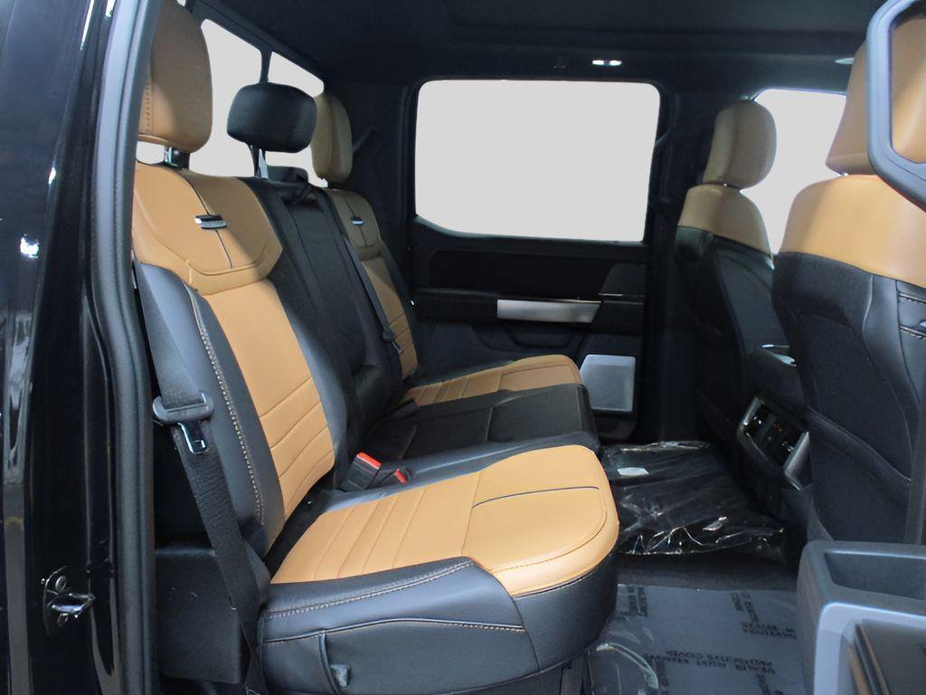 new 2024 Ford F-250 car, priced at $75,953