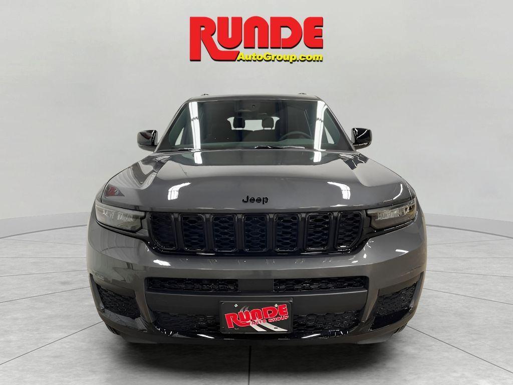 new 2025 Jeep Grand Cherokee L car, priced at $47,530