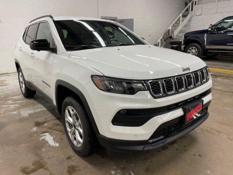 new 2025 Jeep Compass car, priced at $34,665