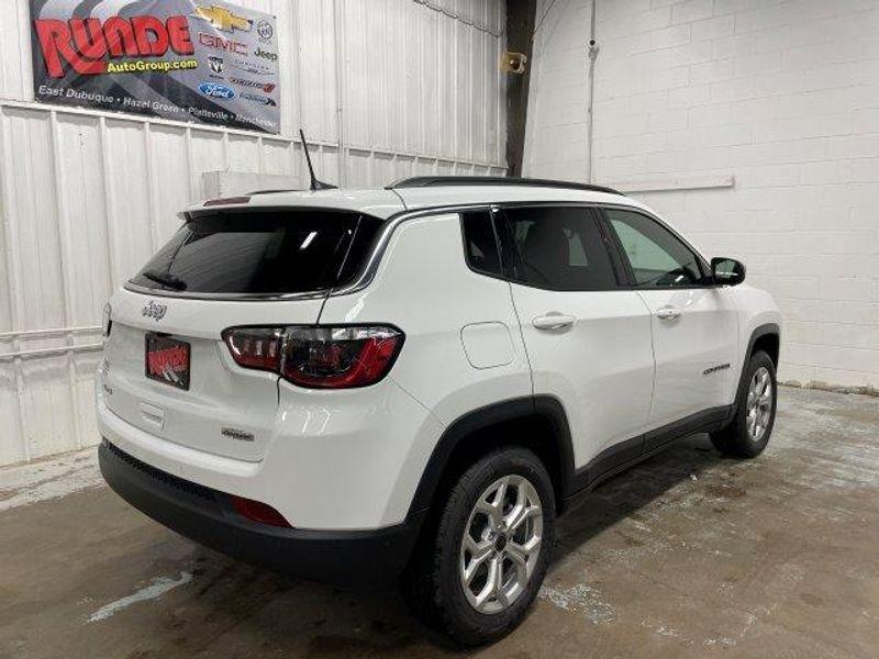 new 2025 Jeep Compass car, priced at $34,665