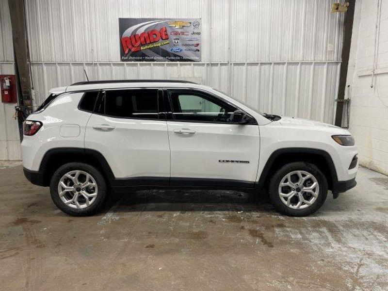 new 2025 Jeep Compass car, priced at $34,665