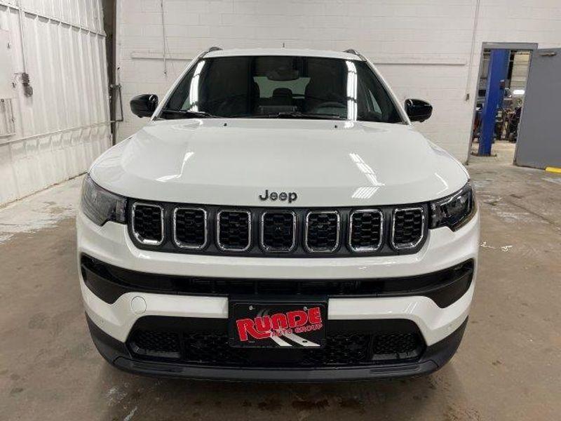 new 2025 Jeep Compass car, priced at $34,665