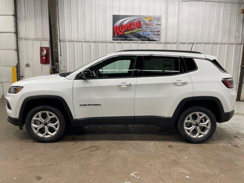 new 2025 Jeep Compass car, priced at $34,665