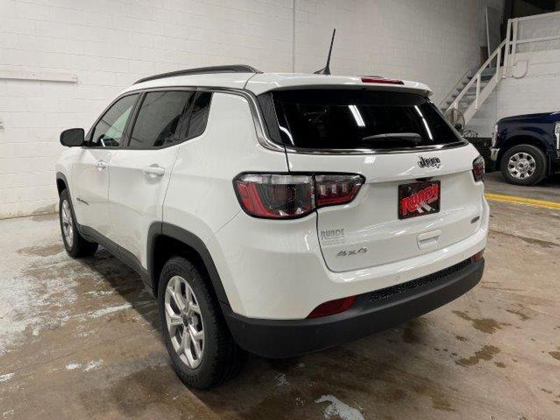 new 2025 Jeep Compass car, priced at $34,665