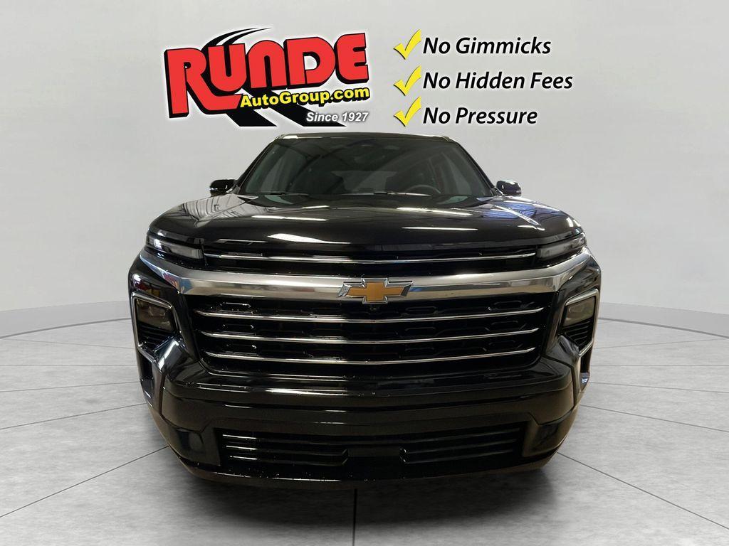 new 2026 Chevrolet Traverse car, priced at $59,920