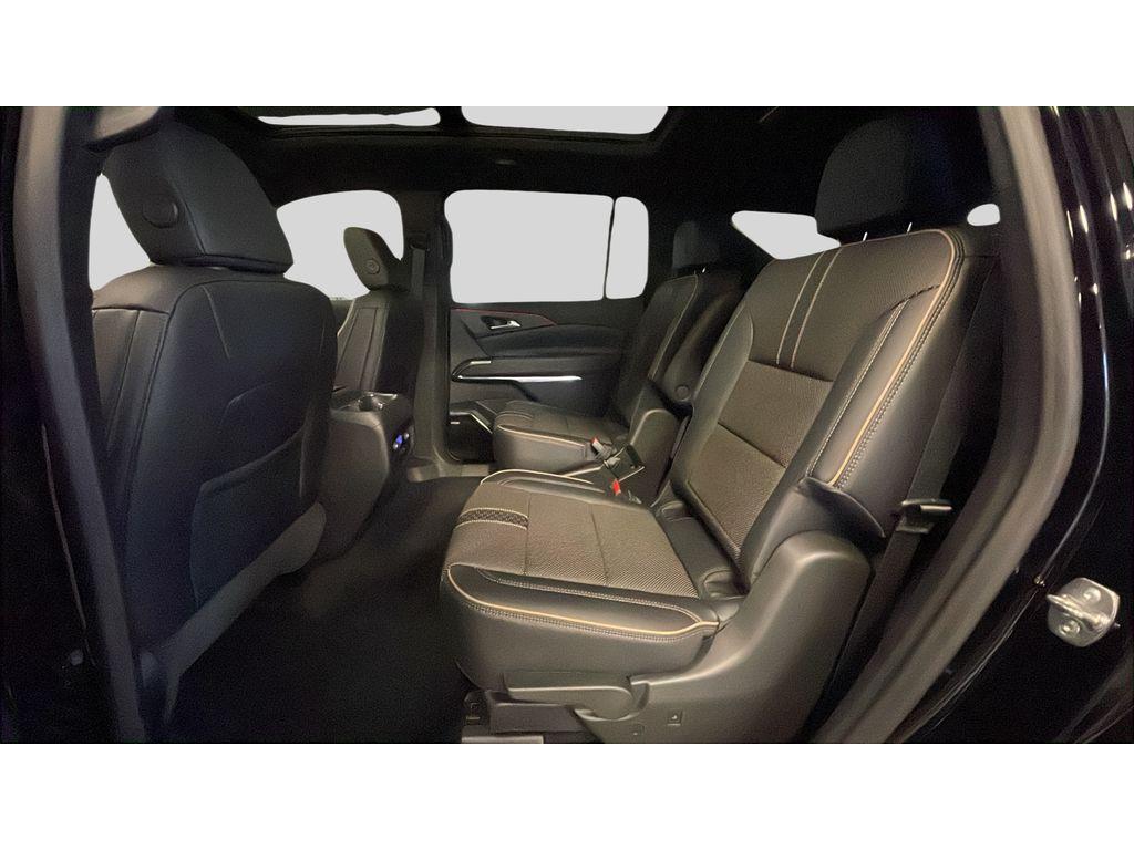 new 2026 Chevrolet Traverse car, priced at $59,920