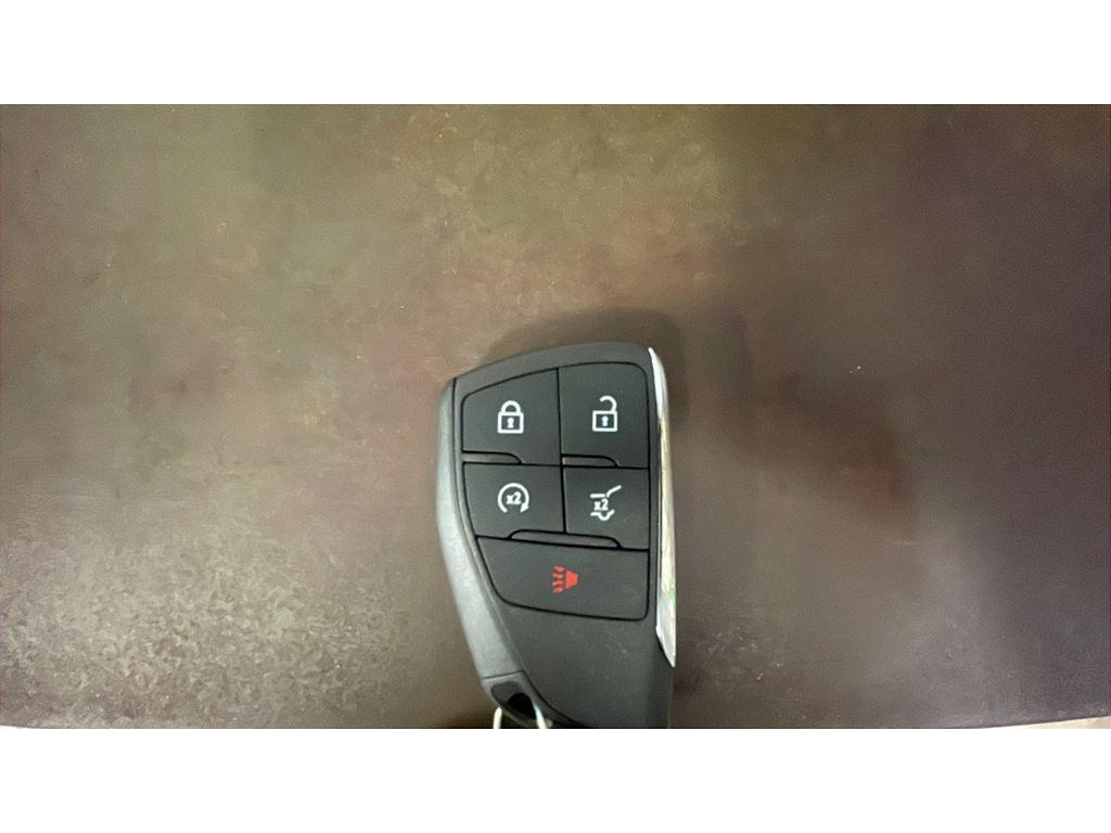 new 2026 Chevrolet Traverse car, priced at $59,920