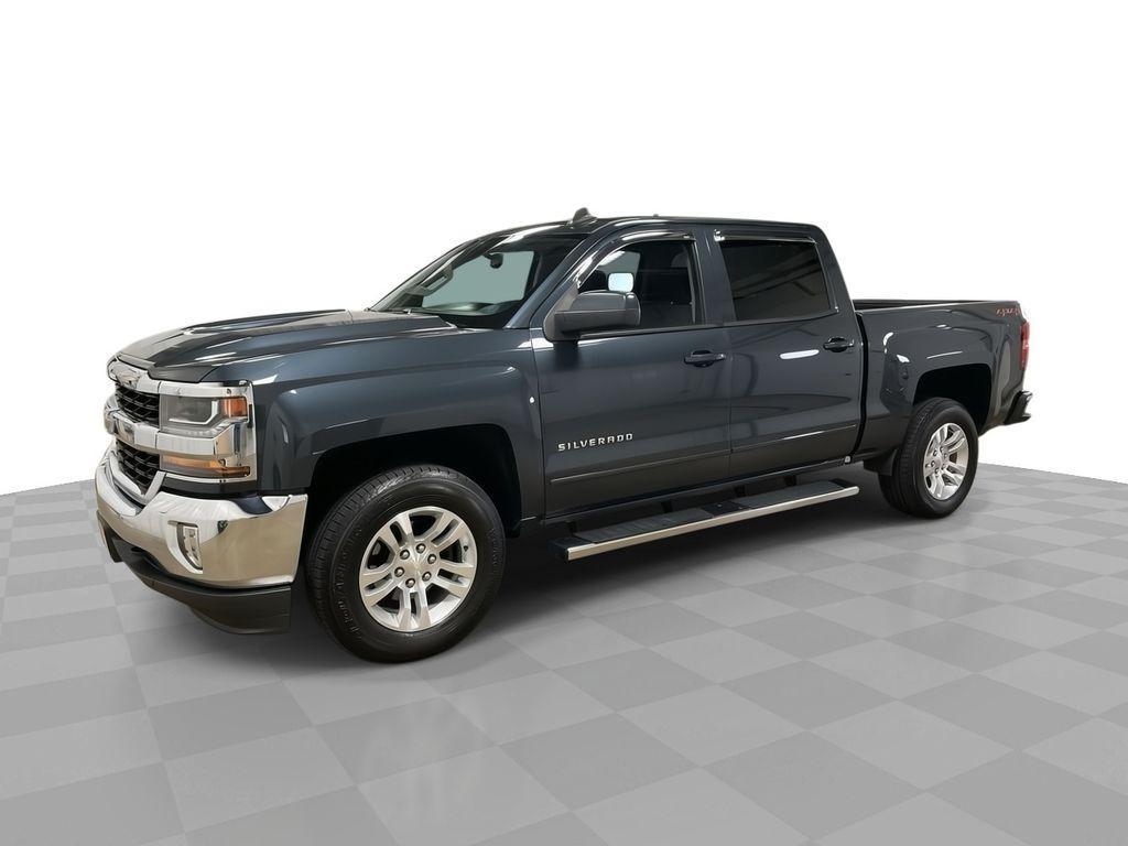 used 2018 Chevrolet Silverado 1500 car, priced at $29,891