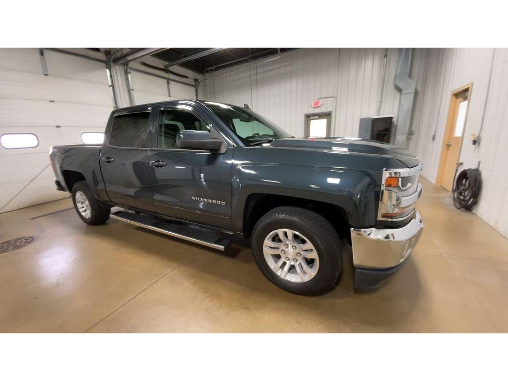 used 2018 Chevrolet Silverado 1500 car, priced at $29,891