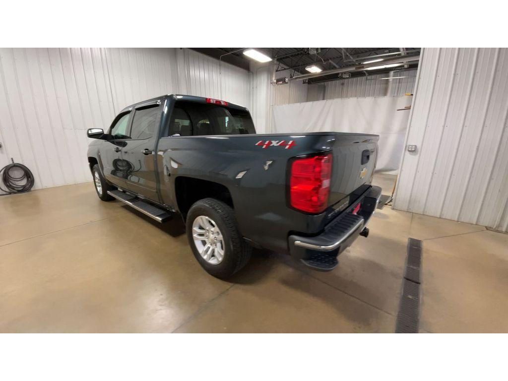 used 2018 Chevrolet Silverado 1500 car, priced at $29,891