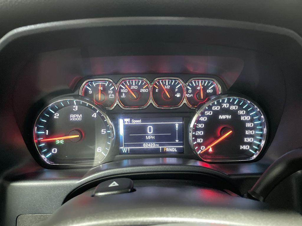 used 2018 Chevrolet Silverado 1500 car, priced at $29,891