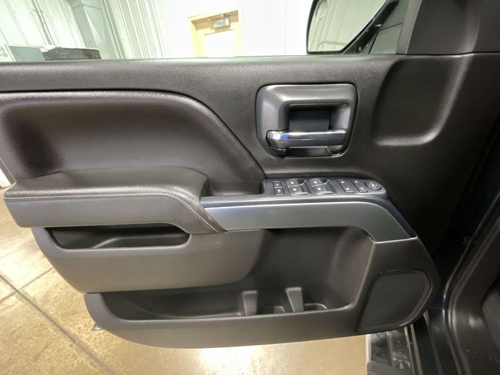 used 2018 Chevrolet Silverado 1500 car, priced at $29,891