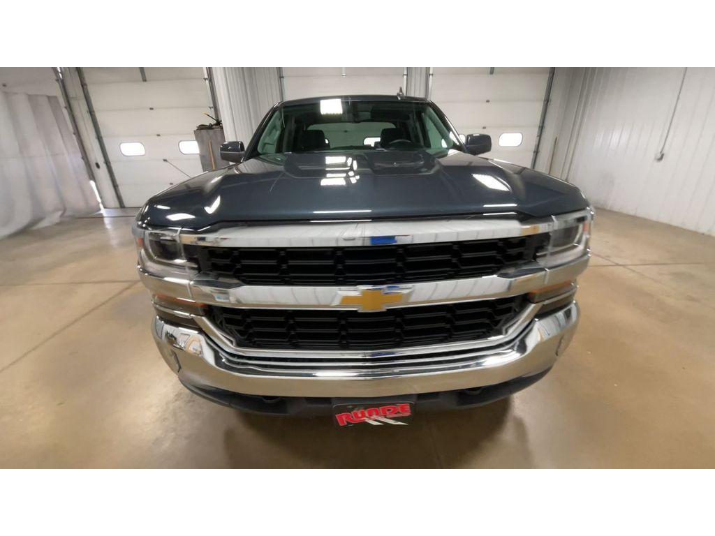 used 2018 Chevrolet Silverado 1500 car, priced at $29,891