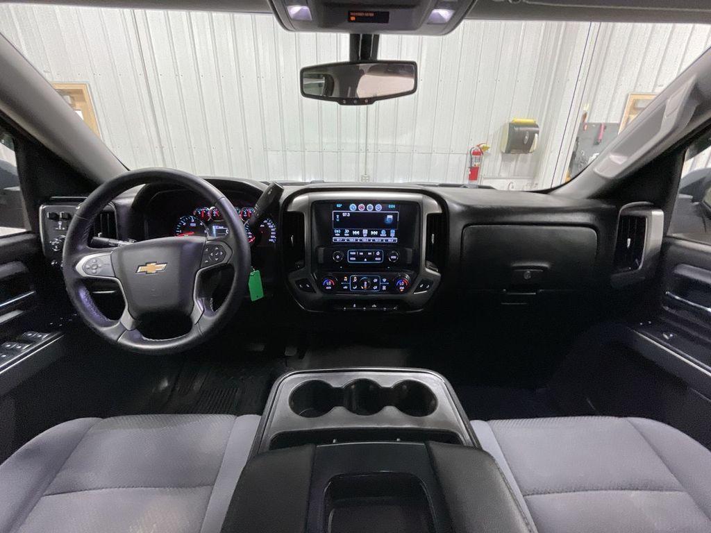 used 2018 Chevrolet Silverado 1500 car, priced at $29,891