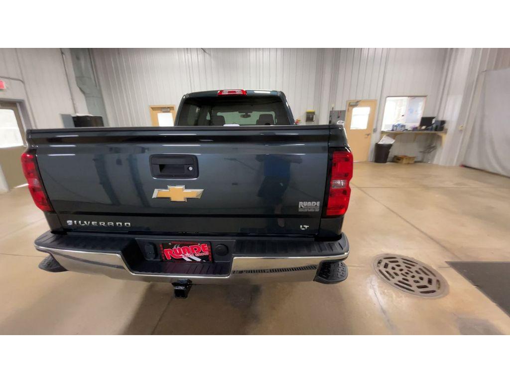 used 2018 Chevrolet Silverado 1500 car, priced at $29,891