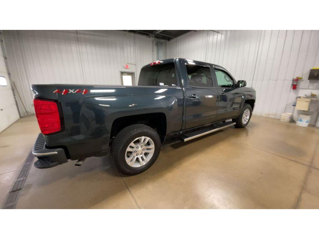 used 2018 Chevrolet Silverado 1500 car, priced at $29,891