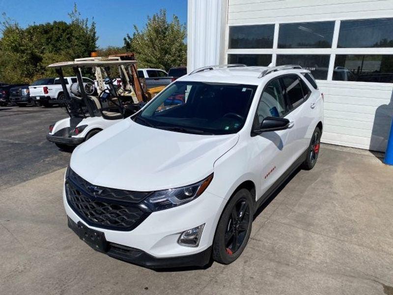 used 2020 Chevrolet Equinox car, priced at $21,990