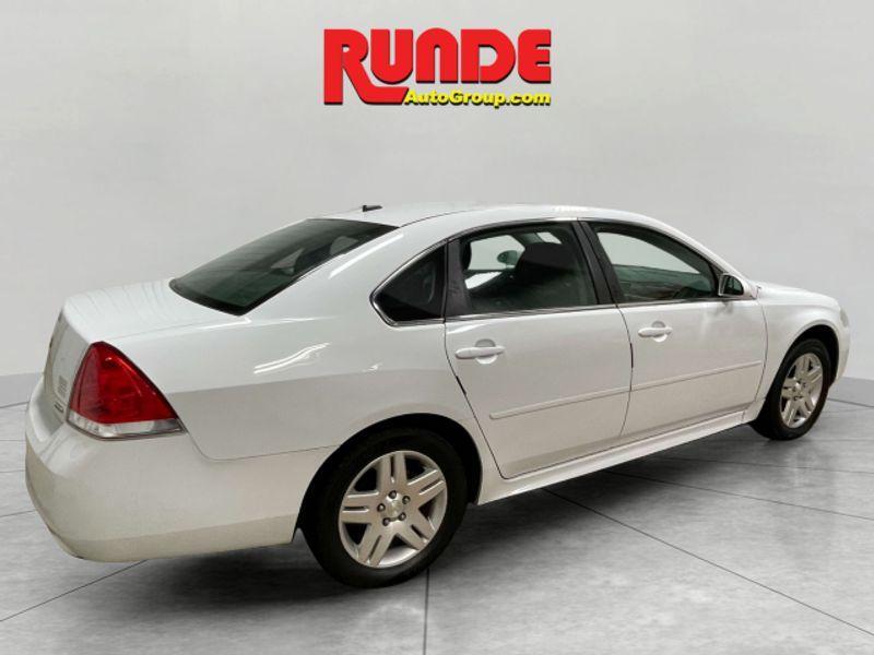 used 2014 Chevrolet Impala Limited car, priced at $8,983