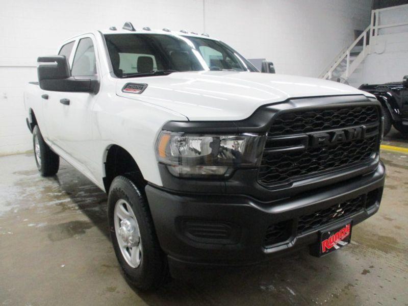 new 2024 Ram 2500 car, priced at $51,980