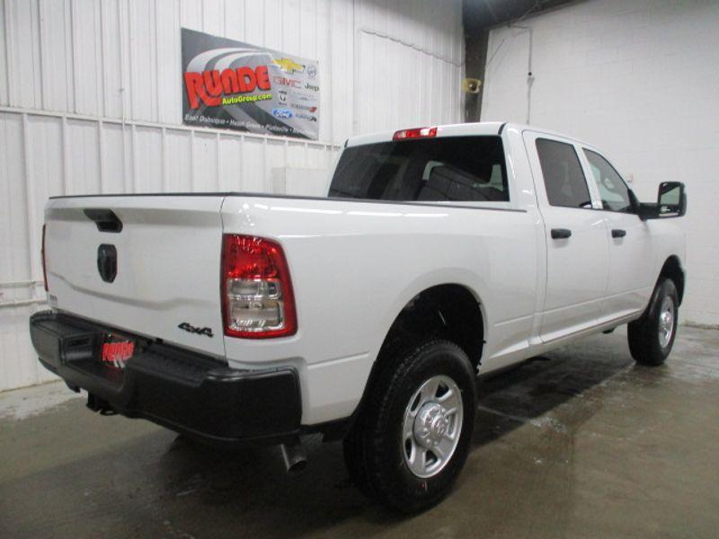 new 2024 Ram 2500 car, priced at $51,980