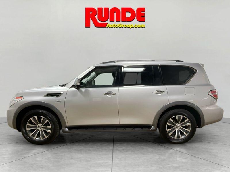 used 2019 Nissan Armada car, priced at $26,992