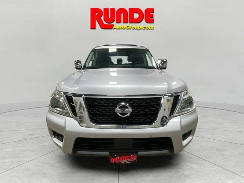 used 2019 Nissan Armada car, priced at $26,992